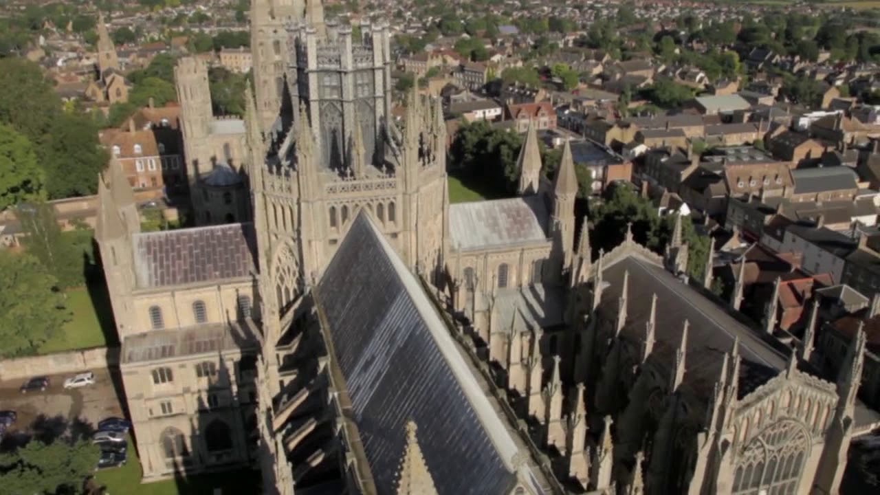 tours of ely cathedral