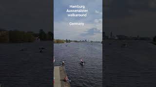 Hamburg Alsterspaziergangwalkaround 27