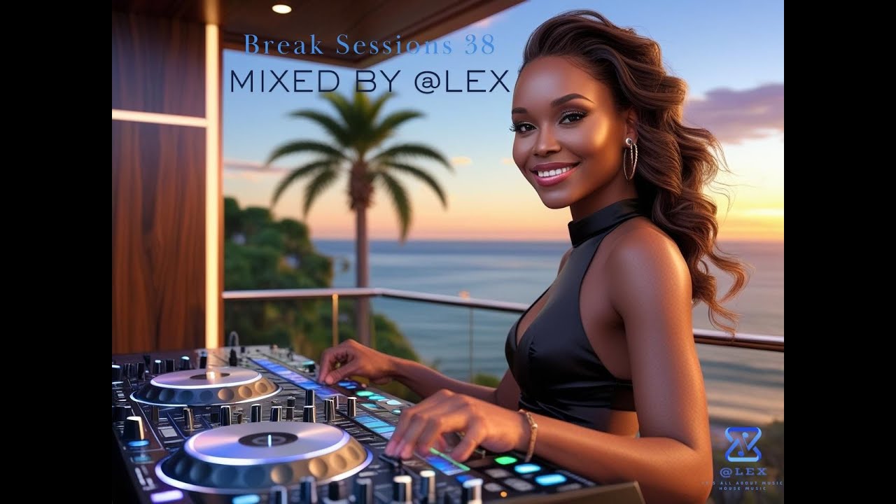 Break Session 38 Mixed by @lex - YouTube