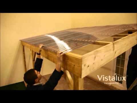 Video: The Rafter System Of A Gable Roof For Corrugated Board, Including Its Scheme And Design, As Well As Installation Features