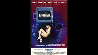Эмбрион / Зародыш / Embryo - фантастический фильм