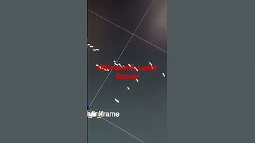 Creating a map using ultrasonic sensor #ros #tutorial #coding