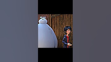 Baymax will not improve 🔥🥶 | Big Hero 6 | #bighero6 #baymax #edit #shorts @Editer-i6x