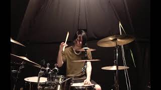 Bring Me The Horizon- Throne (drum cover)