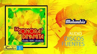 Malumbia  - La Sonora Dinamita / Discos Fuentes [Audio] chords