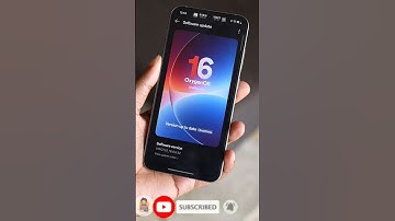 OnePlus OxygenOS 16 First Look! Faster, Smarter & Clean UI 😍🔥 #oxygenos16 #oneplus
