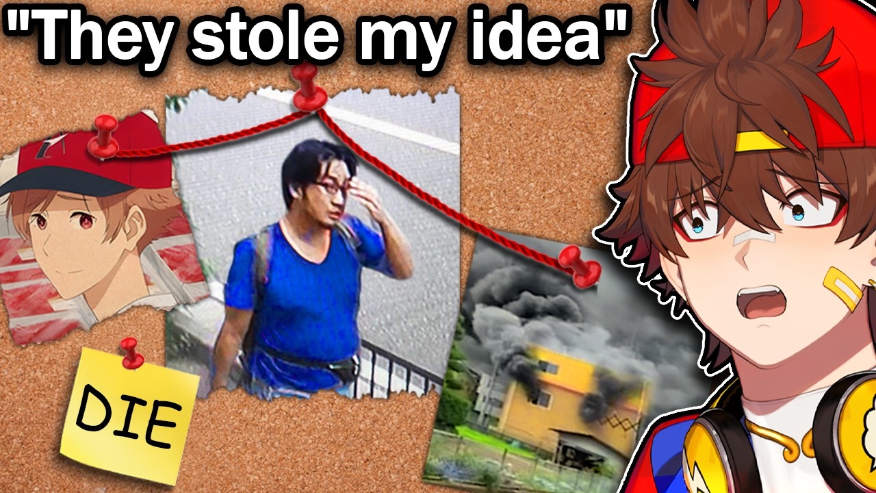 Как аниме создало самое смертоносное массовое убийство в Японии... | Реакция Кэндзи