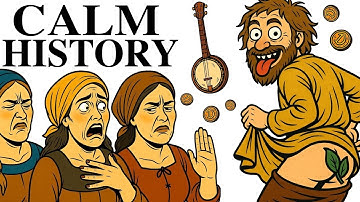 *NO ADS* Boring History To Sleep | What Sex Was REALLY Like In Medieval Times and more