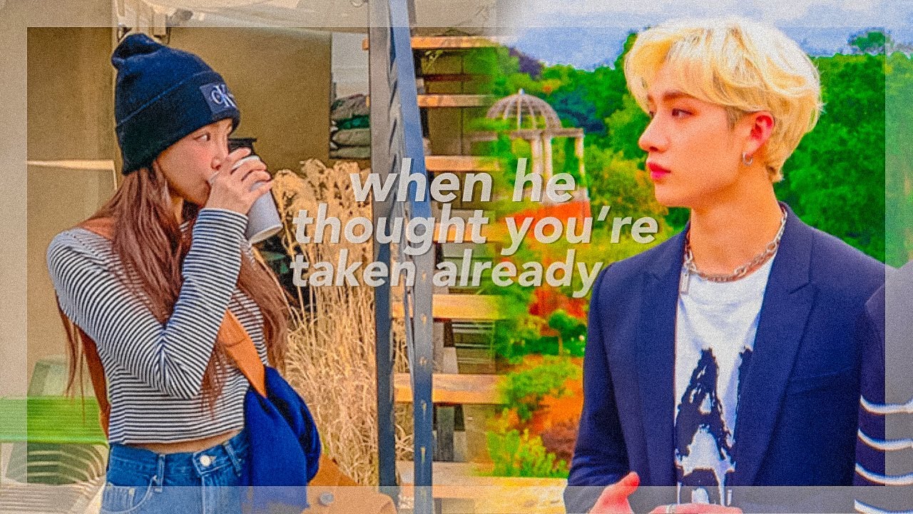 𝐛𝐚𝐧𝐠𝐜𝐡𝐚𝐧 𝐟𝐟 𝐨𝐧𝐞𝐬𝐡𝐨𝐭 | when he thought you're taken already