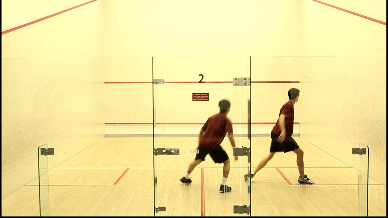 Squash Rallies 3 YouTube