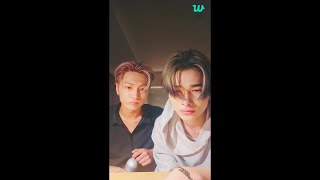 [MULTI SUB] ENHYPEN WEVERSE LIVE (2023.12.30) | JAY & NI-KI LIVE (JAPANESE CHALLENGE)