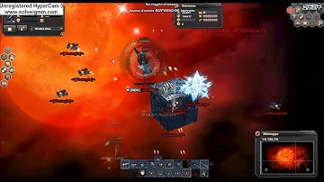 Darkorbit New Client - First Video by Chri