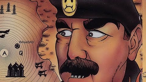 Operation Secret Storm (NES 1440P No Commentary)