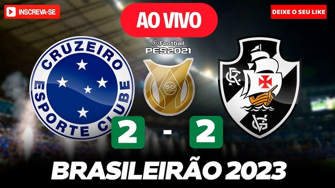 Cruzeiro x Vasco, AO VIVO, com a Voz do Esporte, às 17h30