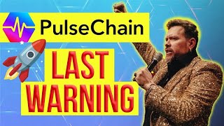 BREAKING : BITCOIN STRONG @ $28K USD & PULSECHAIN FINAL WARNING