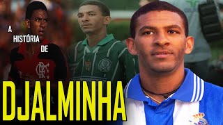 A HISTÓRIA DE DJALMINHA, o Mágico - INJUSTIÇADO NA SELEÇA?