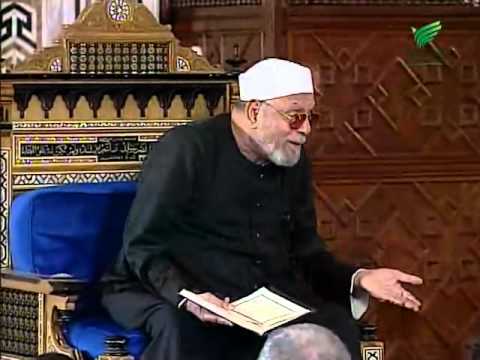 تفسير سورة النجم الحلقة 5 الشعراوي