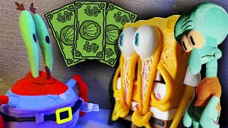 SQUIDWARD GETS FIRED  Spongebob Squarepants