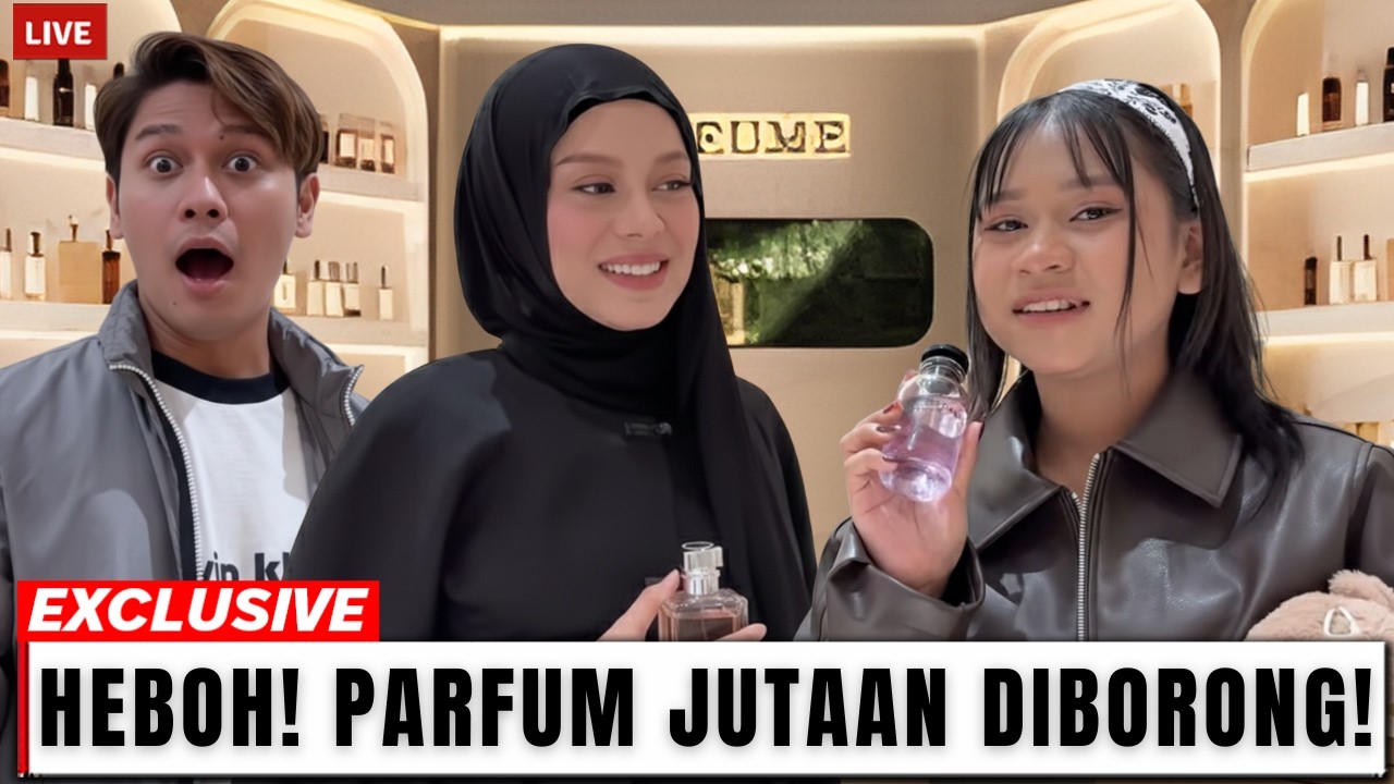 GEMAS BANGET! April Pilih yang Sama Persis dengan Bunda Lesti!