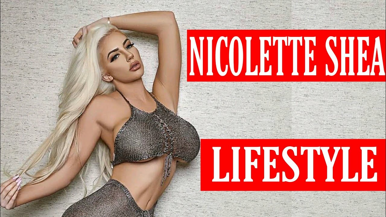 Nicolette Shea Bio