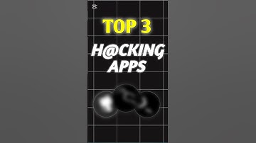 Top 3 hacking apps for Android 2025 #shorts #termux #kalilinux