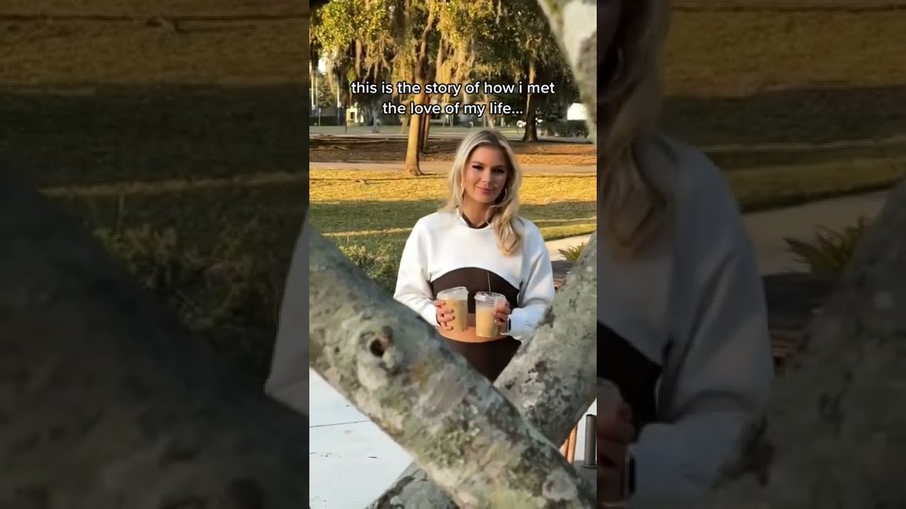 Pov You Meet Her For The First Time Full Vlog On My Channel Shorts