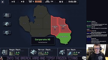 Into the Breach: Hard and Tipsy - Frozen Titans