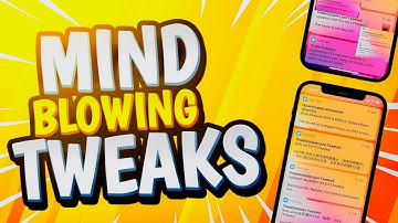 Top BEST Updated Jailbreak Tweaks for iOS 11-15.1.1 (Checkra1n, palera1n, Unc0ver, Chimera, XinaA15)