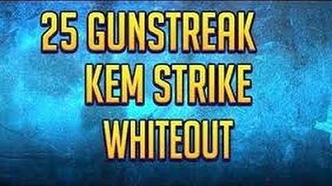 Call of Duty Ghosts: How to get a K.E.M Strike Tips and Tricks w/ KEM Gameplay