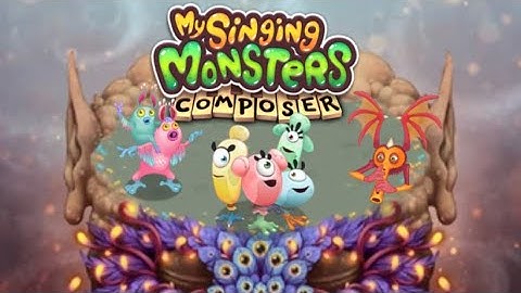 Faerie Island but it’s My Singing Monsters Composer