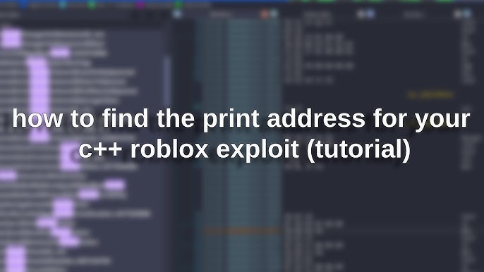 How To Make A Roblox Exploit Using vb.net & wearedevs api 