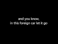 Say It - Tory Lanez - LYRICS