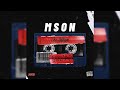 Mson  the anthem official audio