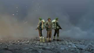 World War Armies :WW2 PvP RTS Gameplay walk through #1. (Android/ IOS) screenshot 5
