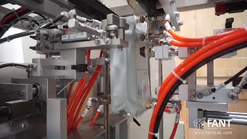 Mini Doypack Packing Machine for Nuts