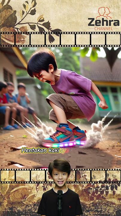 📌Marah! Sepatu Ajaib Bocah Ini Bikin Teman-temannya Terdiam! 😤😡🥾 #sepatuterbang #sepatuajaib #bocah