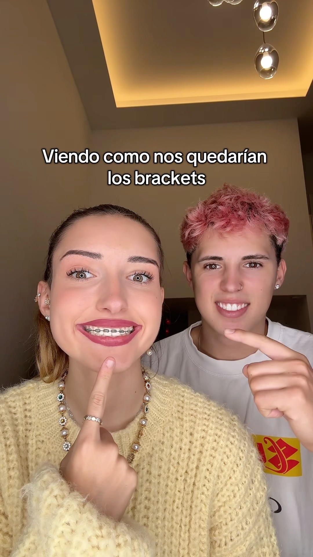 A quién le queda mejor?❤️