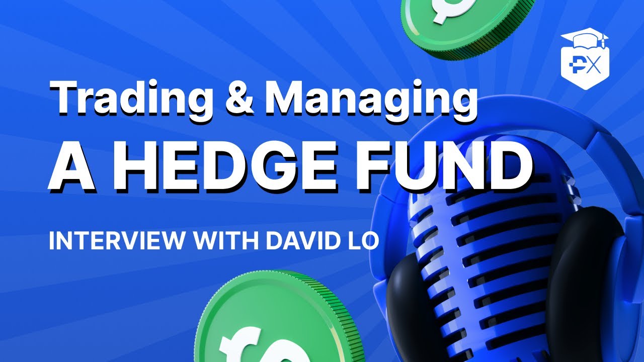 Learn From The Pros: How To Be a Pro Trader In Record Time - With David Lo