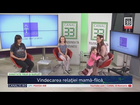 Video: Relația Mamă-fiică Ca Factor Determinant în Dezvoltarea Unei Viitoare Femei