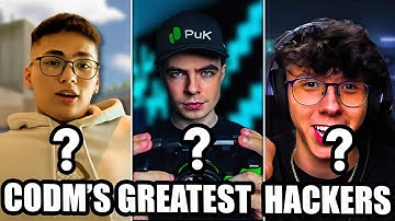 CODMOBILE’S GREATEST HACKERS