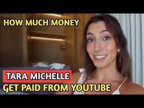 TARA MICHELLE || HOW MUCH MONEY DOES TARA MICHELLE CHANNEL EARN FROM