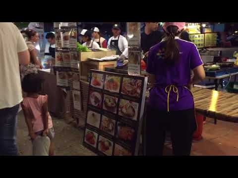 CICADA MARKET HUA HIN