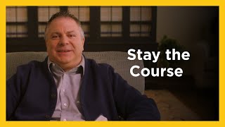 Stay the Course - Radical & Relevant - Matthew Kelly