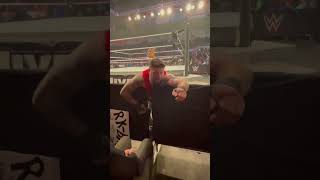 WWE Superstar Kevin Owens Steals kid’s WWE Championship Belt