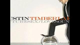 Justin Timberlake - 07 - Chop Me Up (feat. Timbaland & Three 6 Mafia)