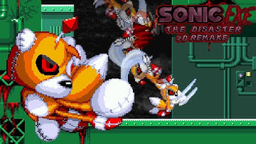 Sonic.exe The Disaster 2D Remake moments-Oh wow 3 new killers and new survivors to try out