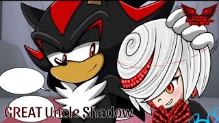 GREAT Uncle Shadow (Sonic Comic Dub)