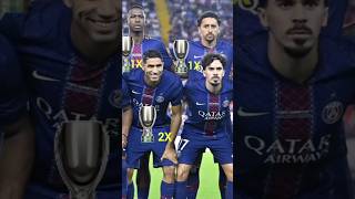 Psg Vs Tottenham 2-2 Pen 4-3 Uefa Super Cup 2025