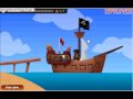 Pirate golf  level 1