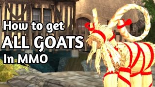 How to get all goats in Goat Simulator (MMO) screenshot 3